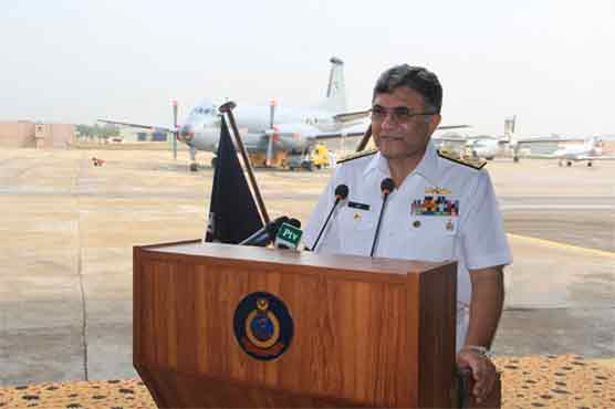 Pak Naval capable to defend: Asif