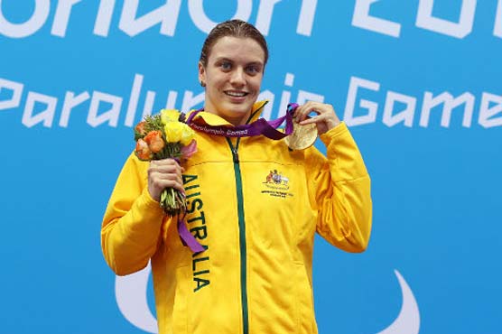 Paralympics: Seventh heaven for Australia's Freney