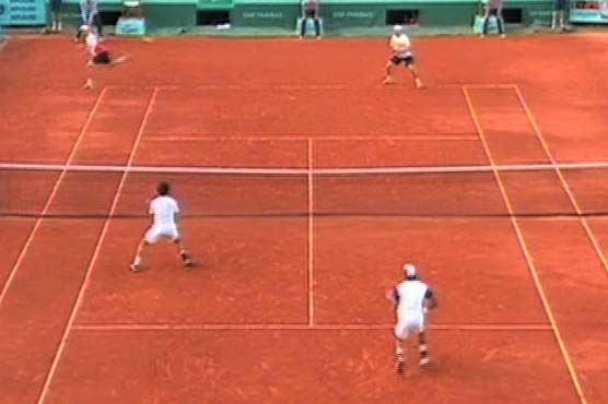 Aisam, Rojer bow out of US Open