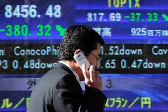 Asian markets higher after ECB move