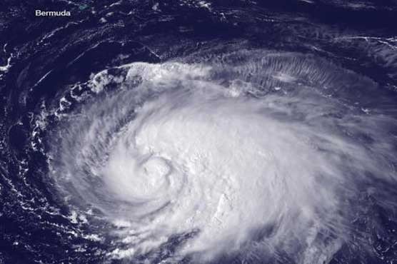 Bermuda braces for approaching Hurricane Leslie