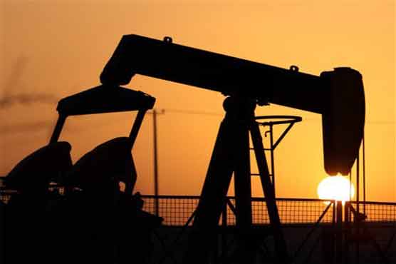 Oil prices fall to near $95 a barrel