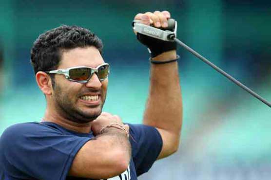 Yuvraj Singh back in India squad 