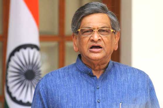 Krishna hopes to see a stable Pakistan