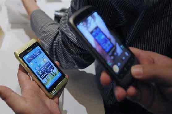 Smartphones cyber-attacks rising: security firms