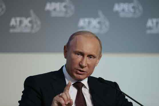  Asia can count on Russia for energy supply: Putin