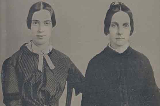 Scholars may have 2nd rare photo of Emily Dickinson 