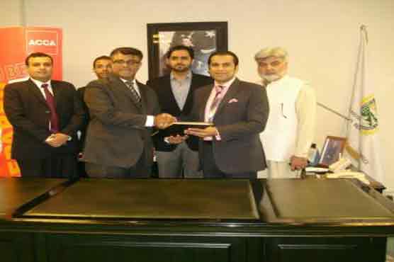  ICCI, ACCA sign MoU for collaboration