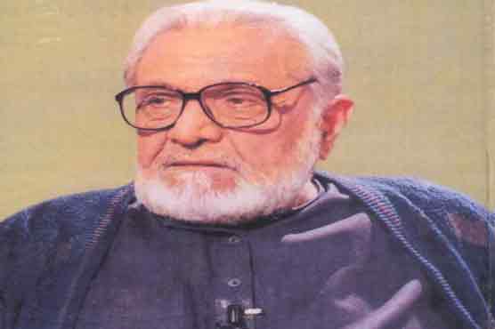  Ashfaq Ahmads 8th death anniversary today
