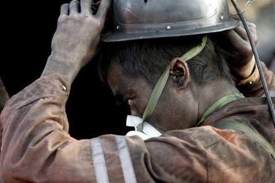 10 killed in China coal mine accident
