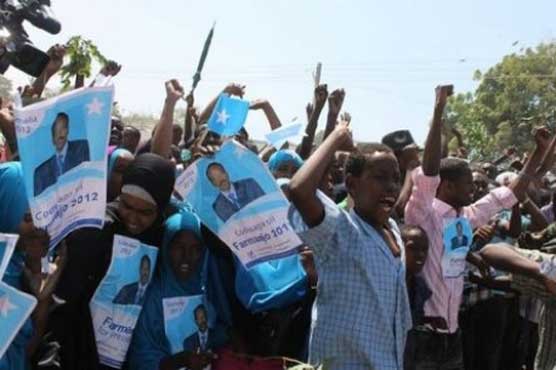 Somali lawmakers vote for new President 