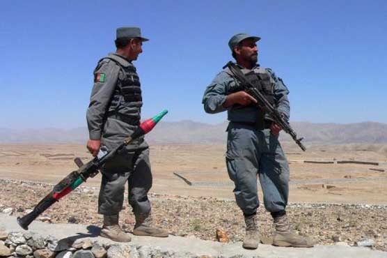 Four Afghans killed in bomb blasts 