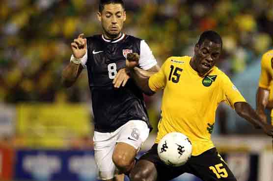 Jamaica shock USA, Mexico cruise