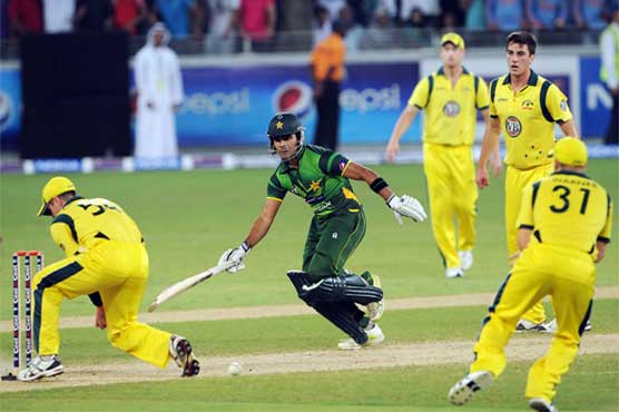 Australia slump below Ireland in T20 rankings
