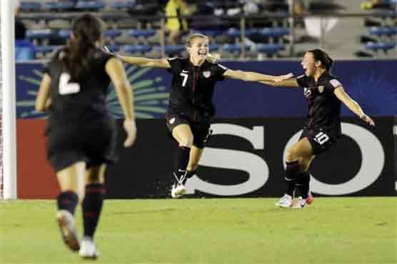 US women beat Germany 1-0 to win U20 WC
