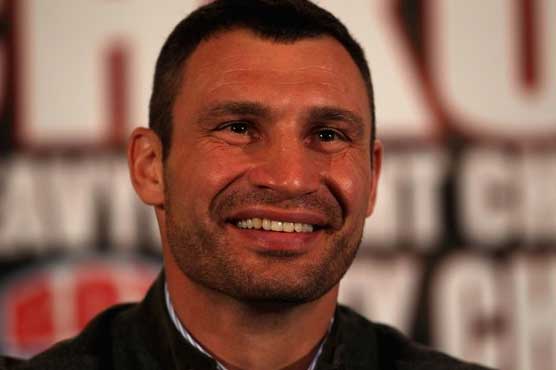 Boxing: Klitschko defends WBC heavyweight title