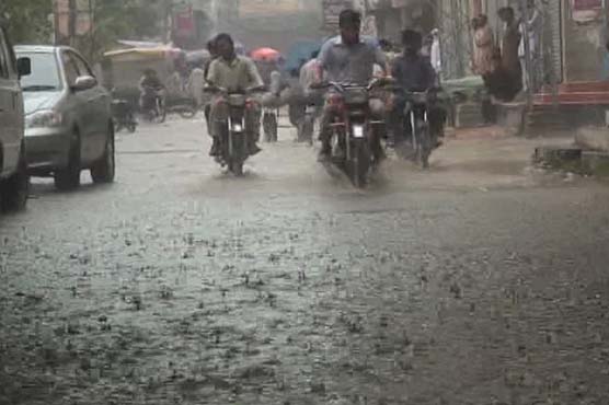 More rain likely during next 12 hours