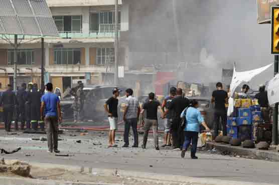 Series of attacks kill 31 in Iraq