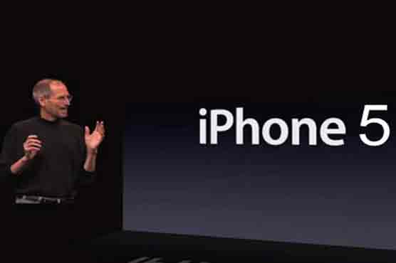 iPhone 5 to be launched on Wednesday