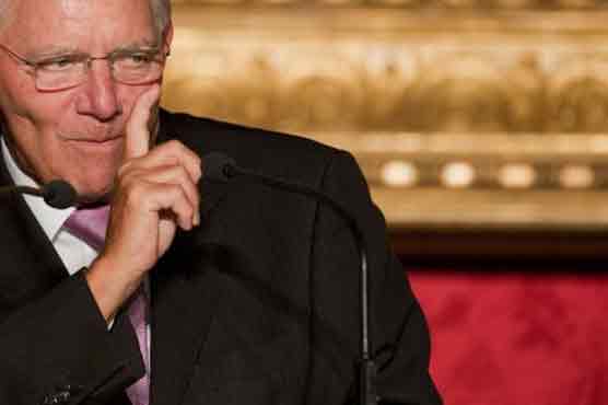 Germany keeps up austerity drive after ECB help