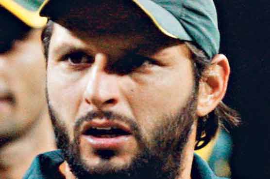 Afridi may miss to play final T20 