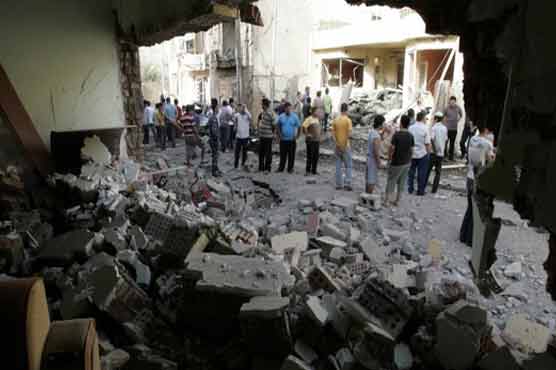 Iraq: Three car bombs kill 15, toll rises to 71