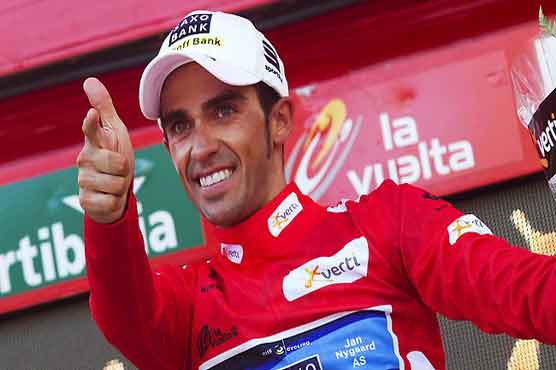 Cycling: Spains Contsdor wins Vuelta to seal comeback