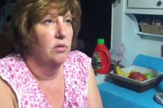 Son's video of mother sleepwalking becomes viral hit
