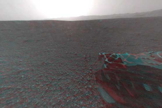 Early Mars may not have been hospitable after all: study