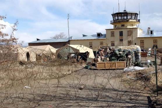 US to transfer Bagram prison to Afghans