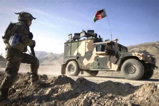 US watchdog questions spending for Afghan army