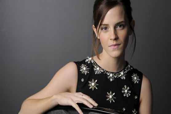 Emma Watson named most 'dangerous' cyber celebrity