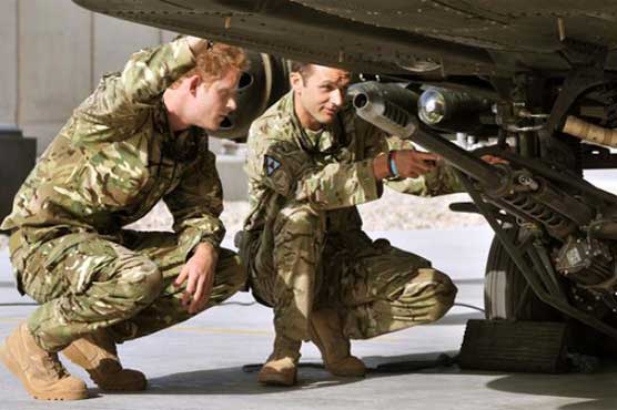 Taliban threaten to kill Prince Harry