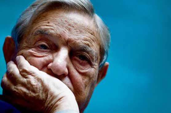 Germany must lead or leave eurpzone: Soros