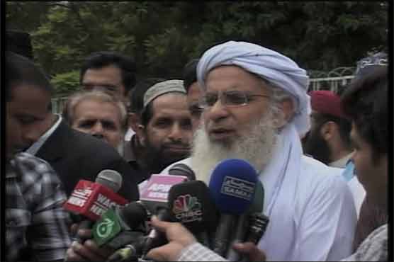 Murder case: ATC acquits Maulana Aziz, 20 others