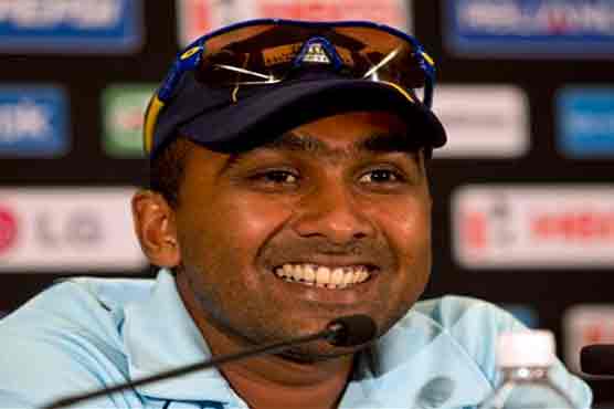 Jayawardene says Sri Lanka favorites for World T20 