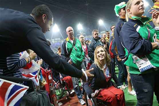  UK says farewell to successful Olympic summer