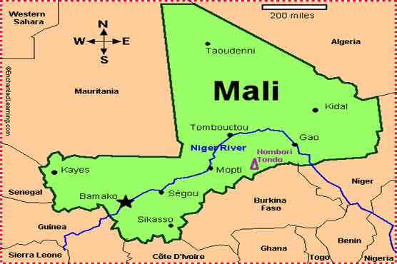 Mali extremists amputate thieves in public 