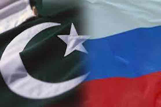 Pakistan, Russia sign joint declaration of cooperation 