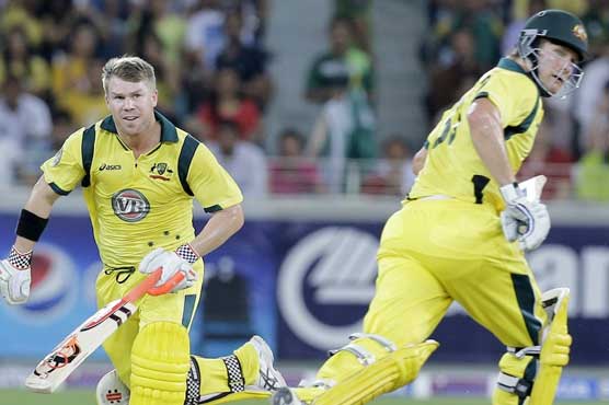 Australia floor Pakistan in third Twenty20