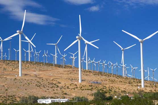 Studies: Wind potentially could power the world