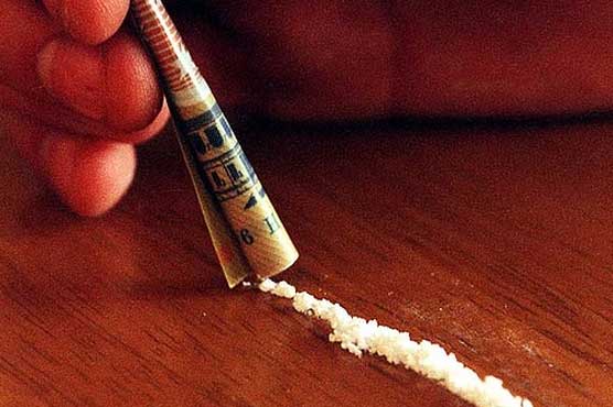 Study hints at brain chemistry of cocaine withdrawal pain