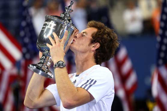 Murray finally wins Grand Slam with US Open title
