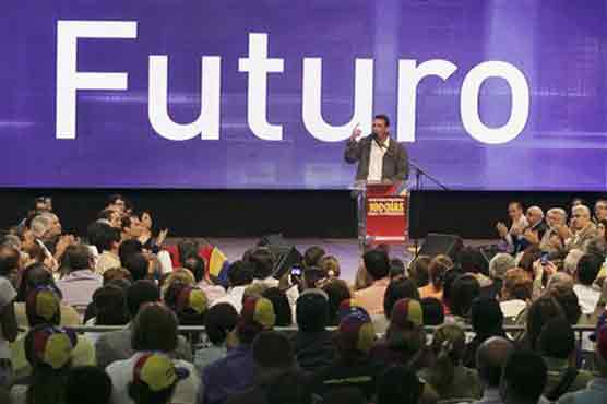 Chavez rival questions if gov't really socialist 