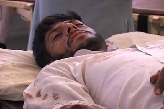 AJK: Two killed as passenger van plunges into ravine