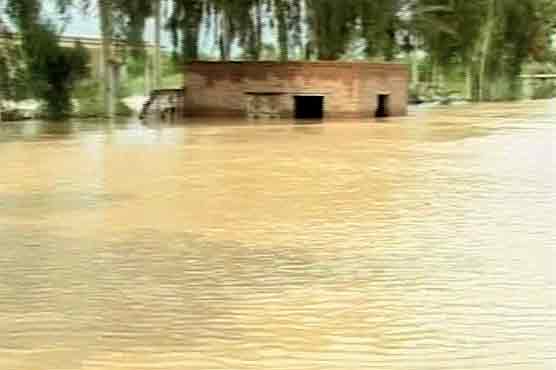 Floods wreak devastation across country 
