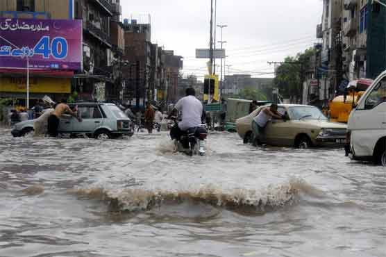 Fresh rain spell likely to end today