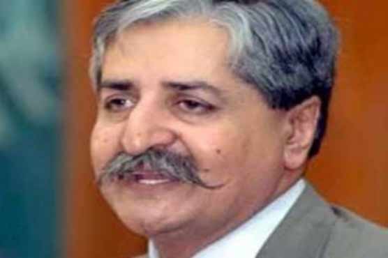 Missing persons:UN cant impose its solution:Qamar