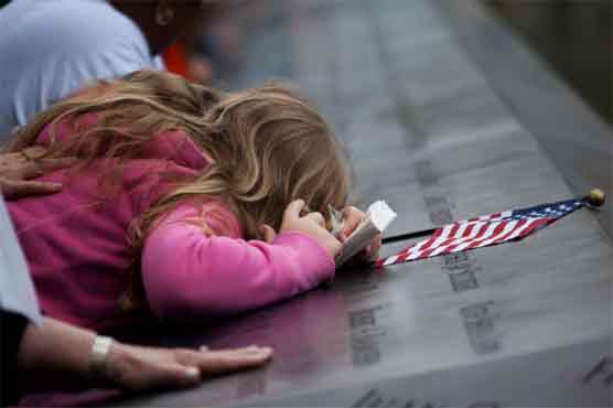 US marks 11th anniversary of 9/11 attacks 