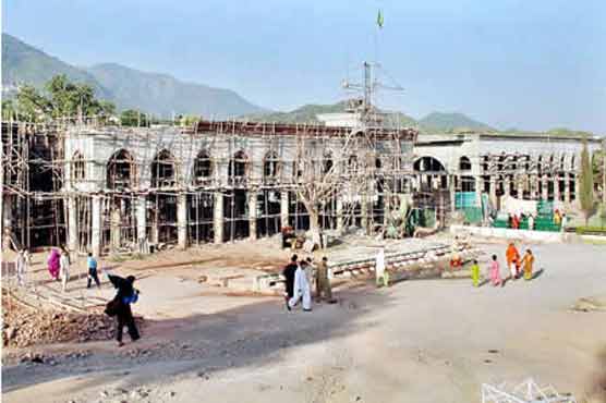 Renovation of Bari Imam Complex in doldrums 